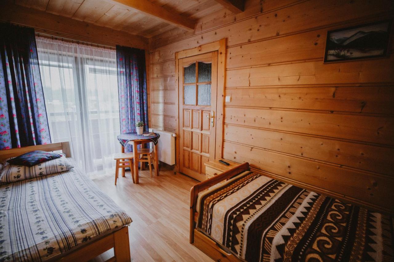 Domki I Pokoje Obok Term Chocholow U Tadka Экстерьер фото
