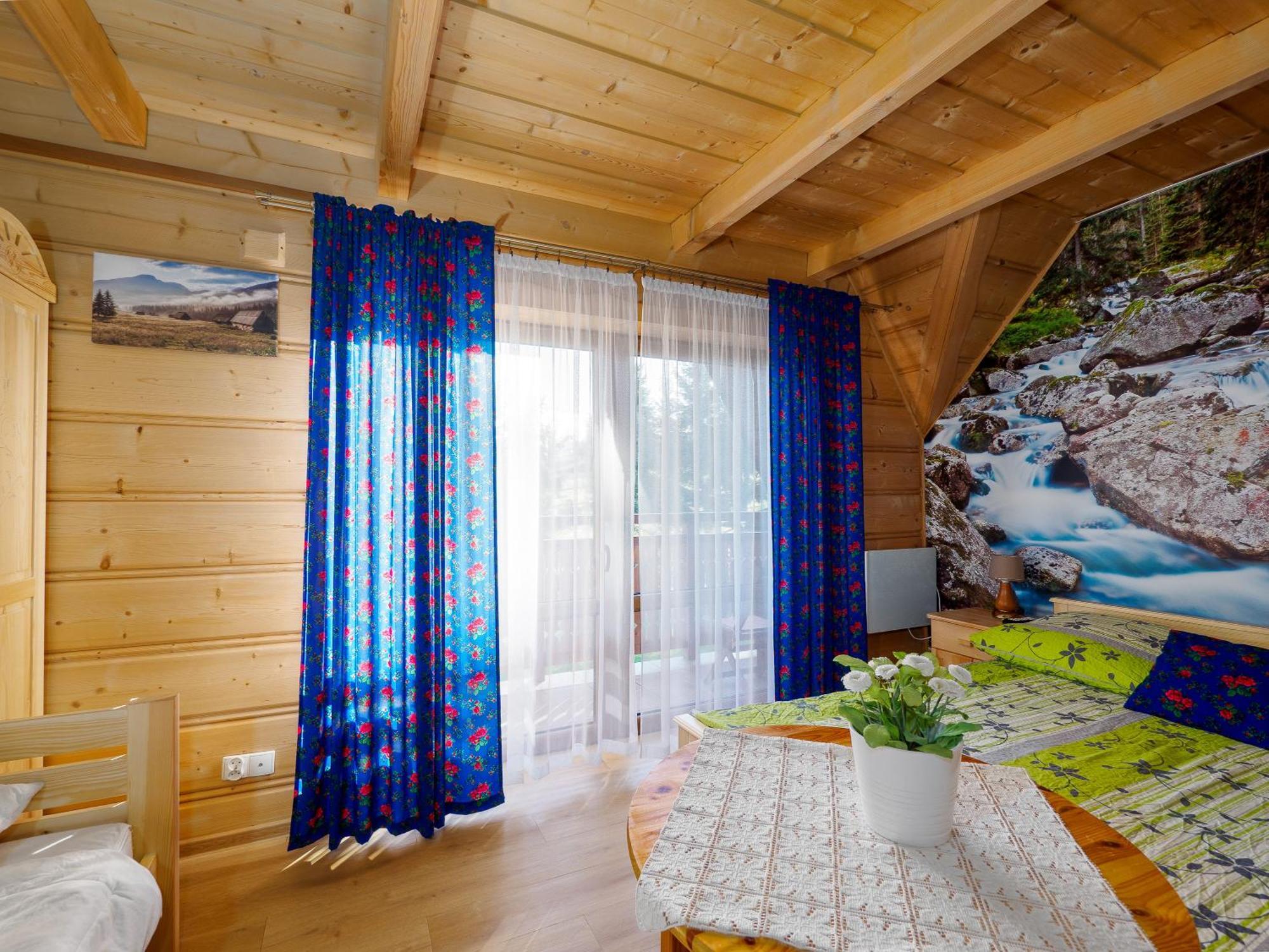 Domki I Pokoje Obok Term Chocholow U Tadka Экстерьер фото